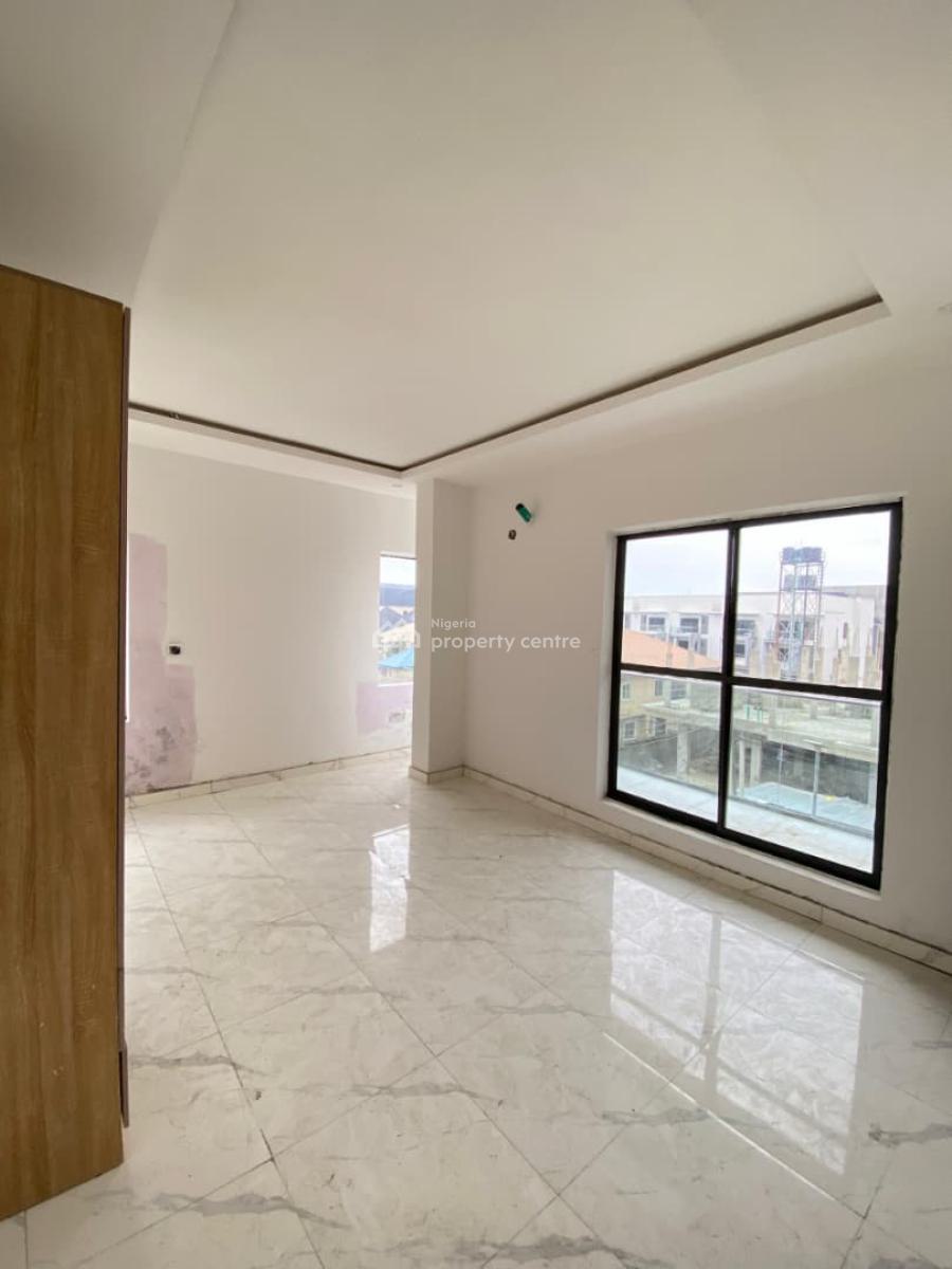 Brand New 2 Bedroom Apartment with Swimming Pool, Ikate, Lekki, Lagos, Flat / Apartment for Sale