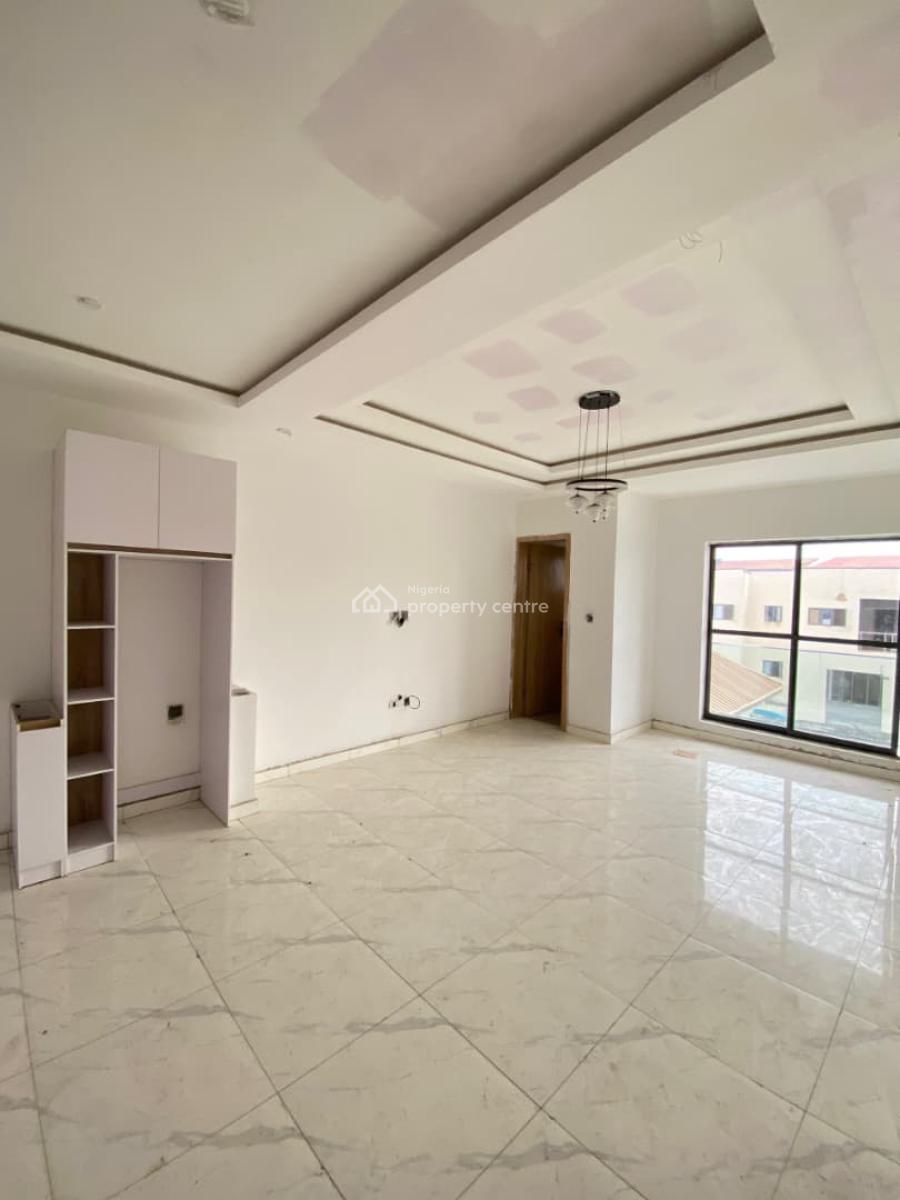Brand New 2 Bedroom Apartment with Swimming Pool, Ikate, Lekki, Lagos, Flat / Apartment for Sale