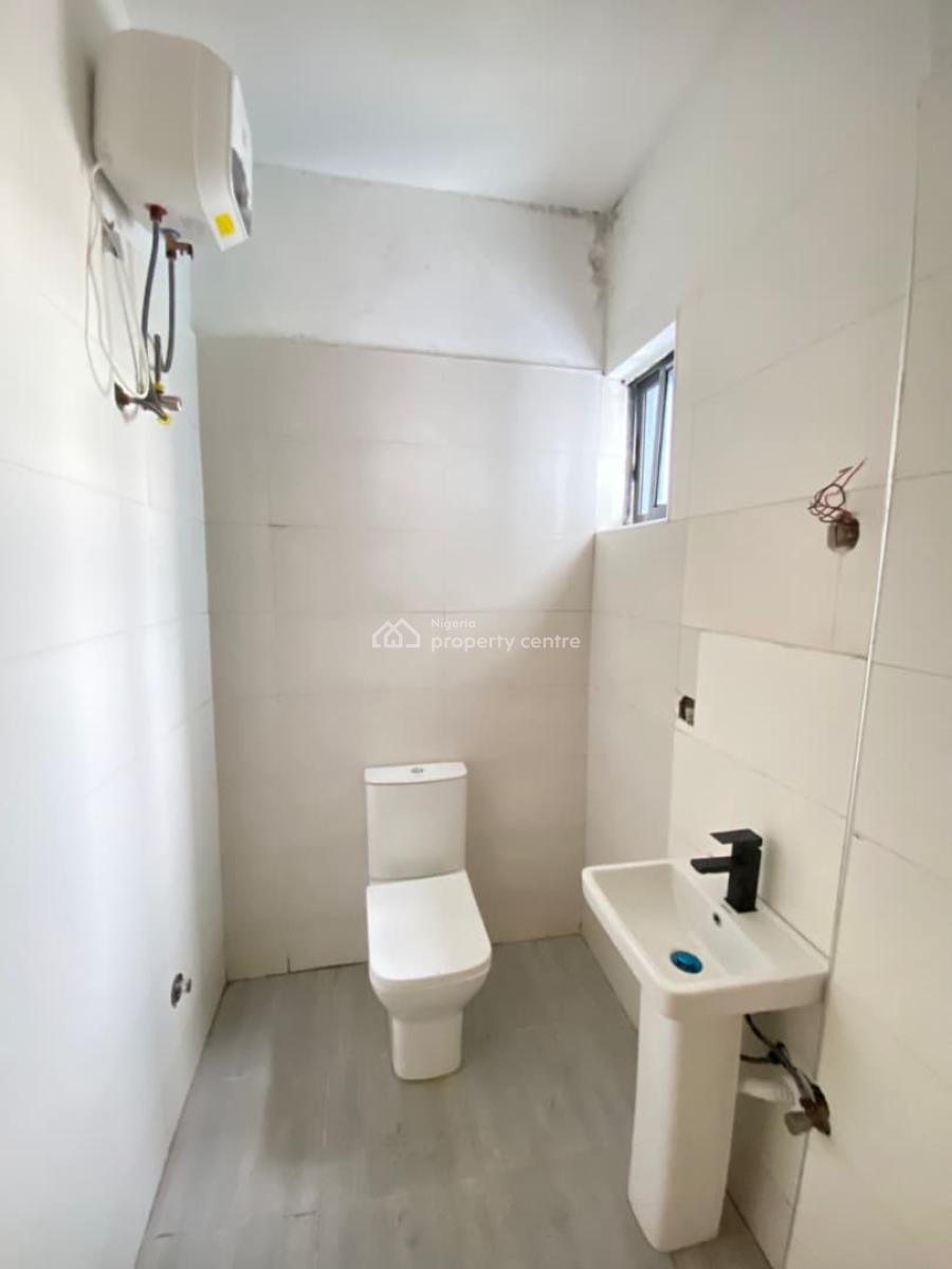 Brand New 2 Bedroom Apartment with Swimming Pool, Ikate, Lekki, Lagos, Flat / Apartment for Sale