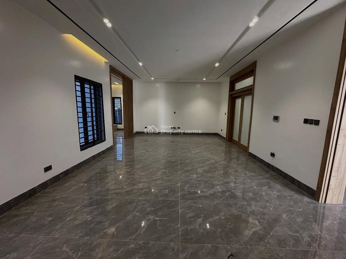 Spacious 5 Bedroom Detached Duplex Boys Quarter, Wuye, Abuja, Detached Duplex for Sale