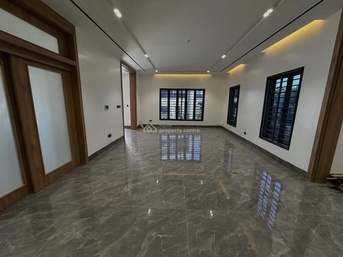 Spacious 5 Bedroom Detached Duplex Boys Quarter, Wuye, Abuja, Detached Duplex for Sale