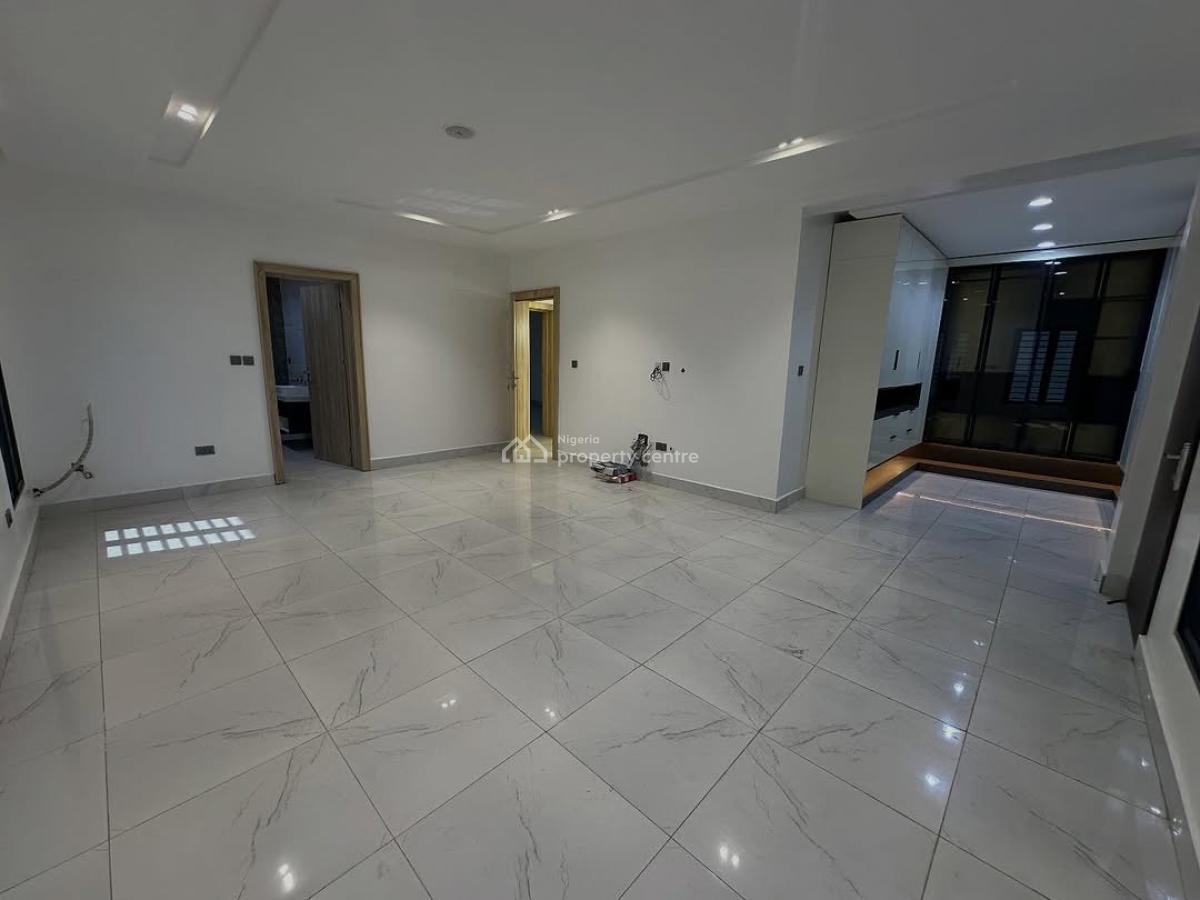 Spacious 5 Bedroom Detached Duplex Boys Quarter, Wuye, Abuja, Detached Duplex for Sale