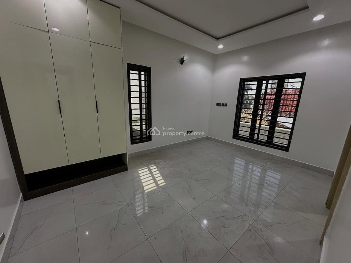 Spacious 5 Bedroom Detached Duplex Boys Quarter, Wuye, Abuja, Detached Duplex for Sale