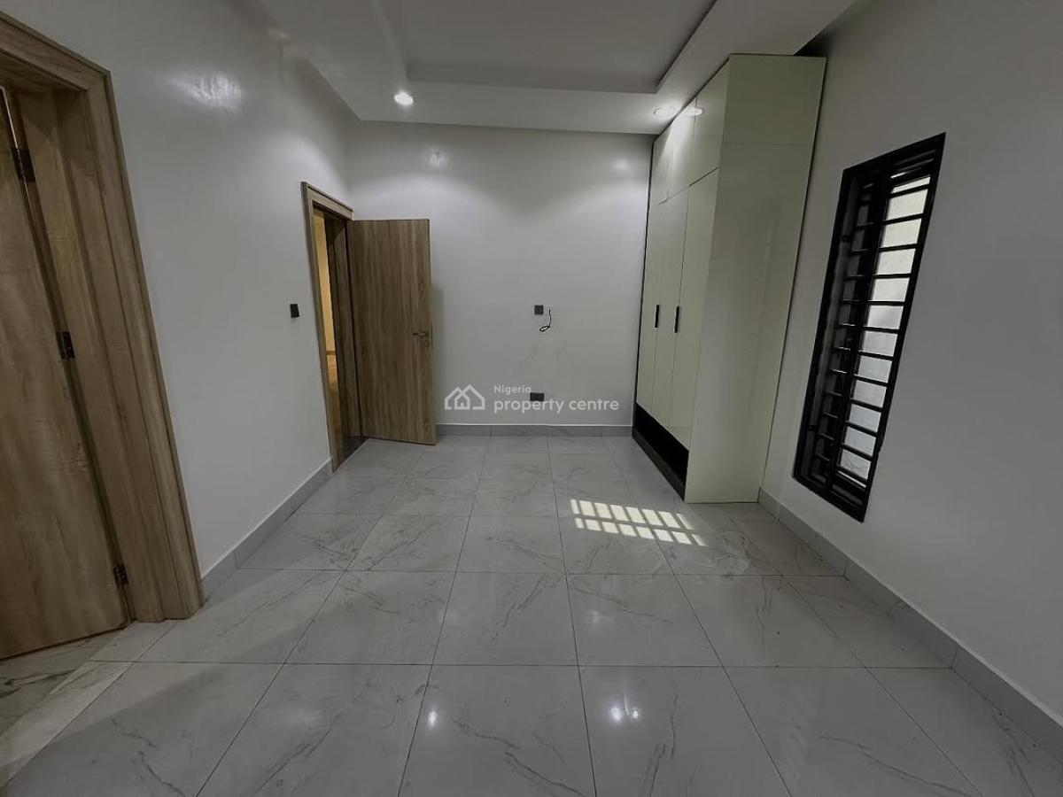 Spacious 5 Bedroom Detached Duplex Boys Quarter, Wuye, Abuja, Detached Duplex for Sale