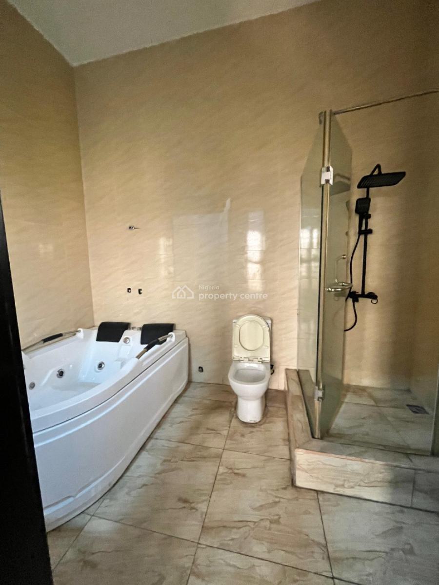 5 Bedroom Fully-detached Duplex with Bq, Chevron Drive, Lekki Phase 1, Lekki, Lagos, Detached Duplex for Rent