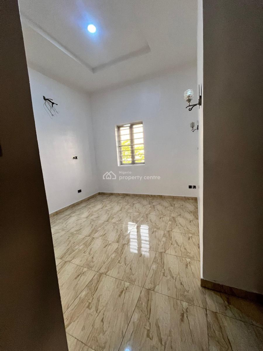 5 Bedroom Fully-detached Duplex with Bq, Chevron Drive, Lekki Phase 1, Lekki, Lagos, Detached Duplex for Rent