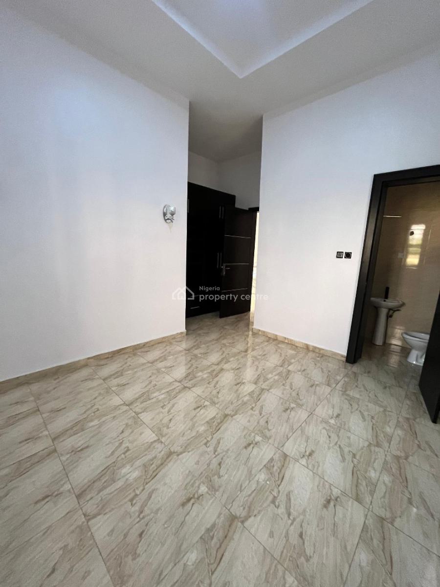 5 Bedroom Fully-detached Duplex with Bq, Chevron Drive, Lekki Phase 1, Lekki, Lagos, Detached Duplex for Rent