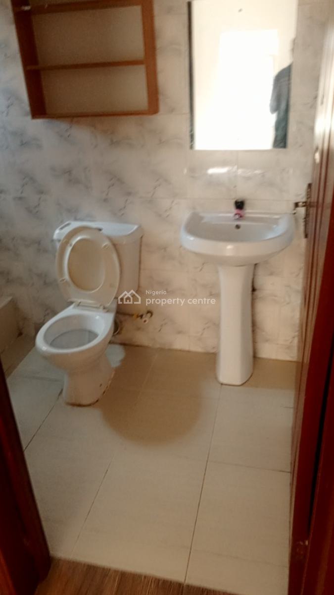 Serviced Miniflat with Bq, Murphy Agbabiaka Street, Agungi Road, Bridgegate Estate, Igbo Efon, Lekki, Lagos, Mini Flat (room and Parlour) for Rent