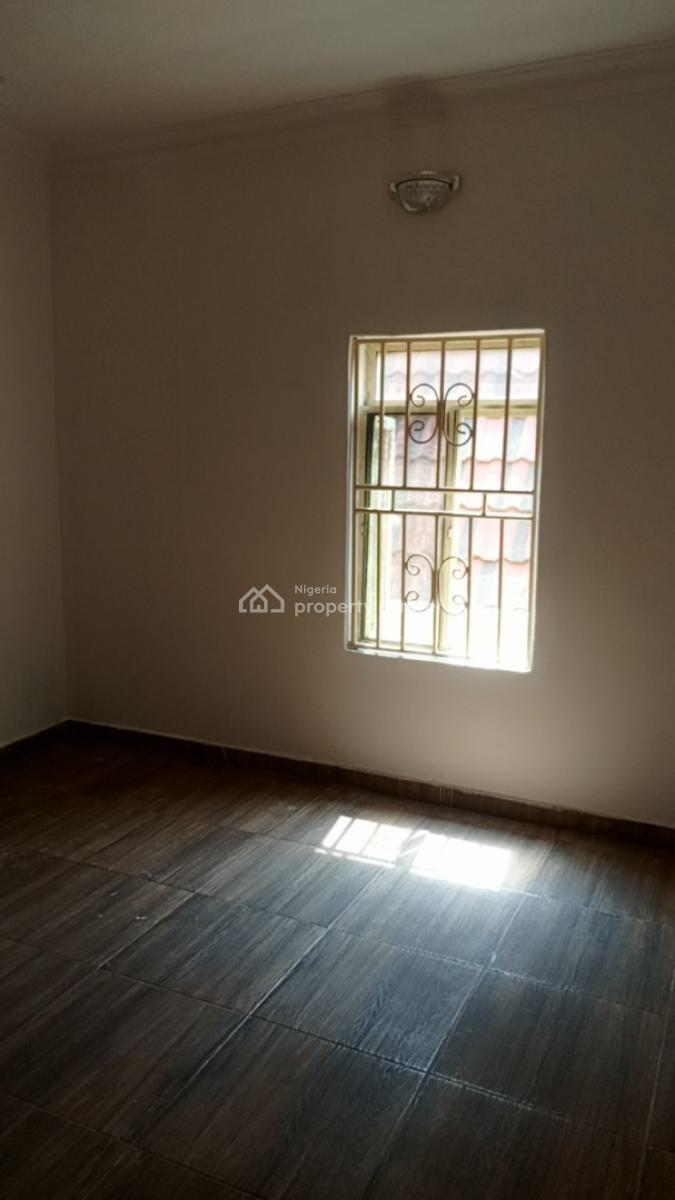 Serviced Miniflat with Bq, Murphy Agbabiaka Street, Agungi Road, Bridgegate Estate, Igbo Efon, Lekki, Lagos, Mini Flat (room and Parlour) for Rent