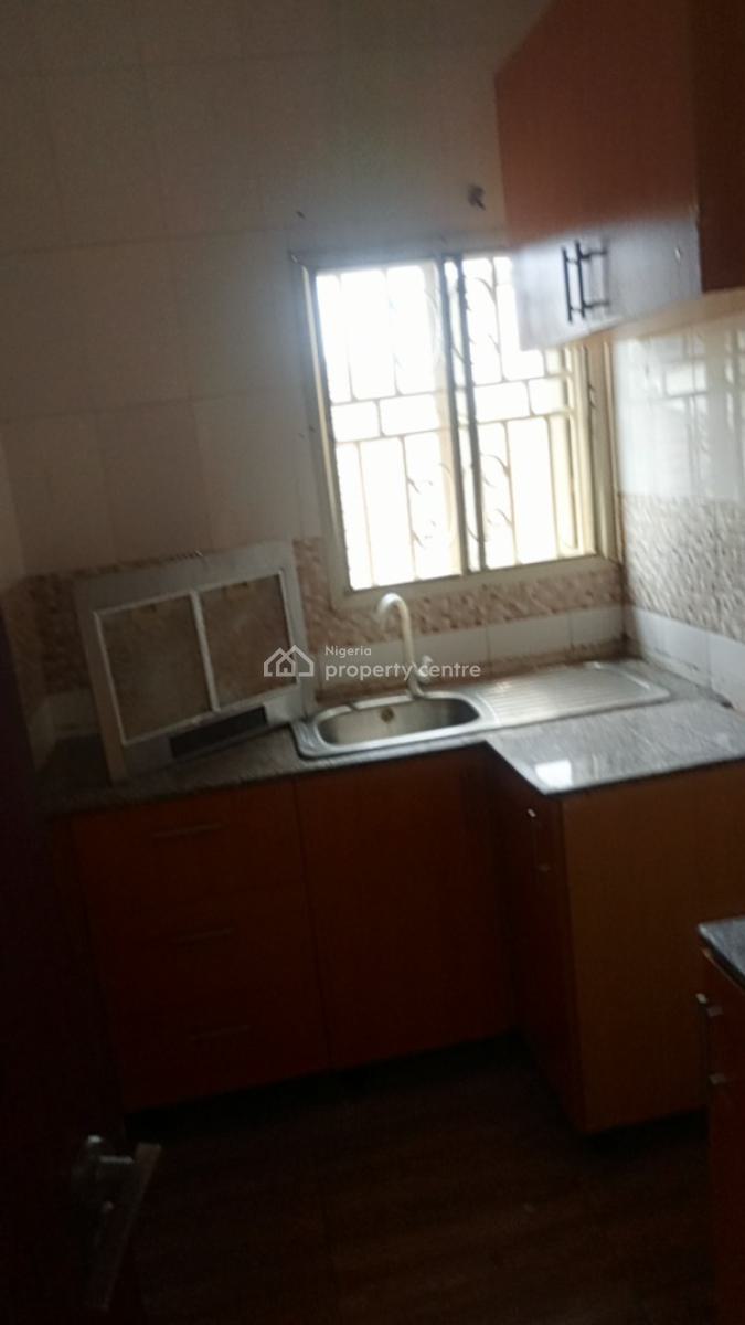 Serviced Miniflat with Bq, Murphy Agbabiaka Street, Agungi Road, Bridgegate Estate, Igbo Efon, Lekki, Lagos, Mini Flat (room and Parlour) for Rent