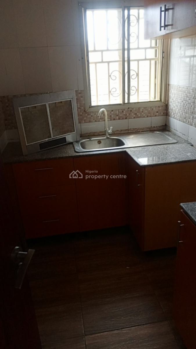 Serviced Miniflat with Bq, Murphy Agbabiaka Street, Agungi Road, Bridgegate Estate, Igbo Efon, Lekki, Lagos, Mini Flat (room and Parlour) for Rent