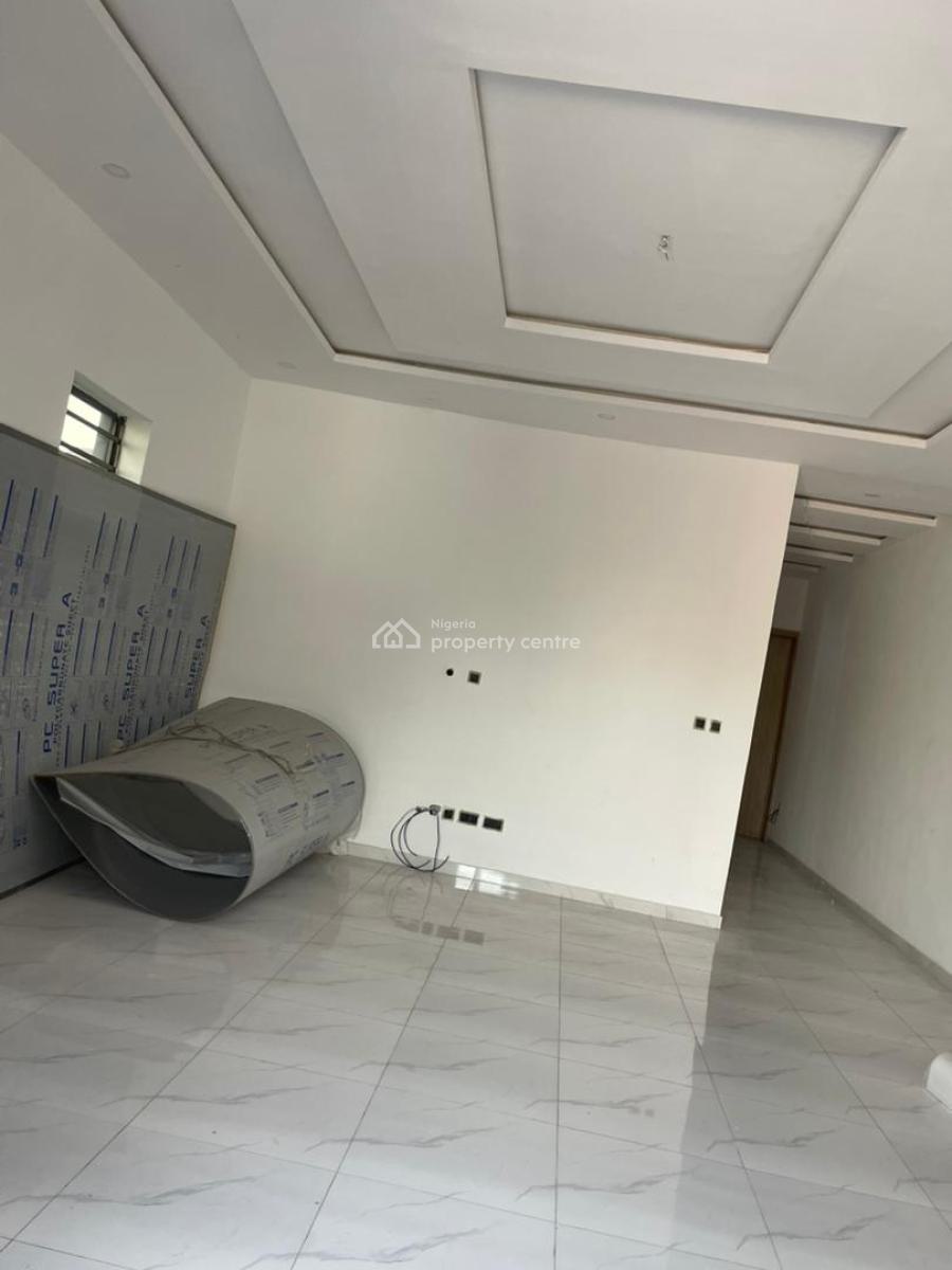 4 Bedroom Semi Detached Duplex with Bq- C of O, Lekki Scheme 2 Estate, Ogombo, Ajah, Lagos, Semi-detached Duplex for Sale