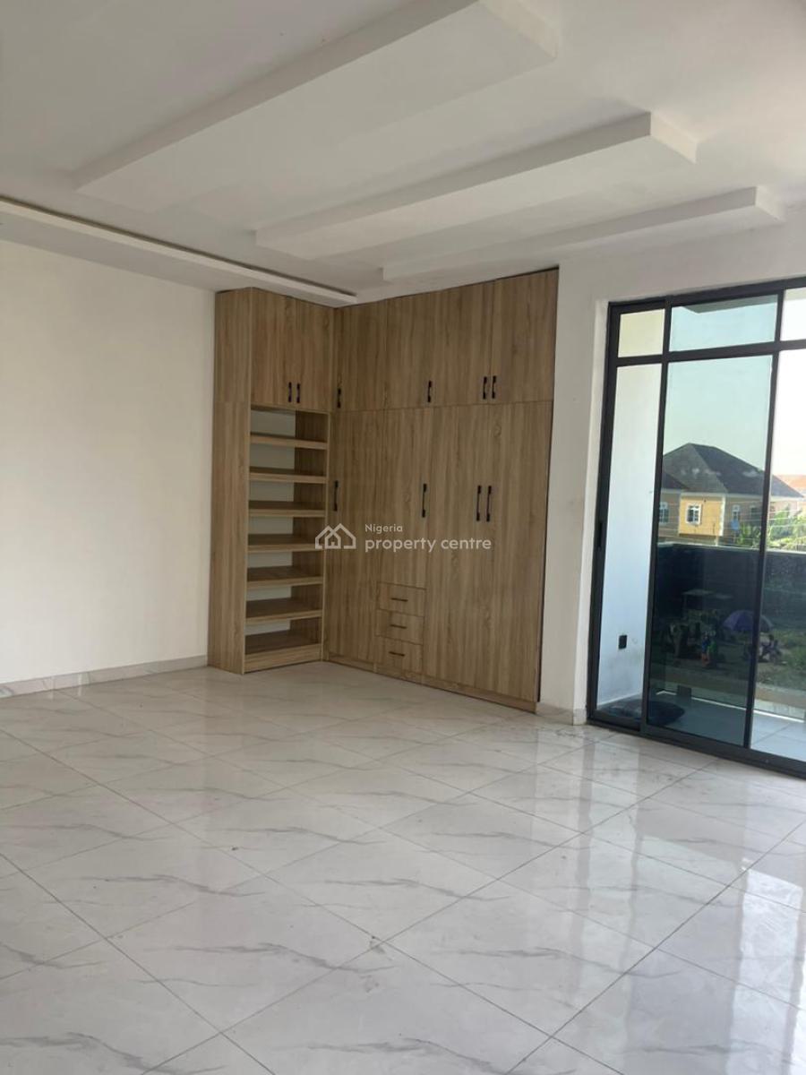 4 Bedroom Semi Detached Duplex with Bq- C of O, Lekki Scheme 2 Estate, Ogombo, Ajah, Lagos, Semi-detached Duplex for Sale