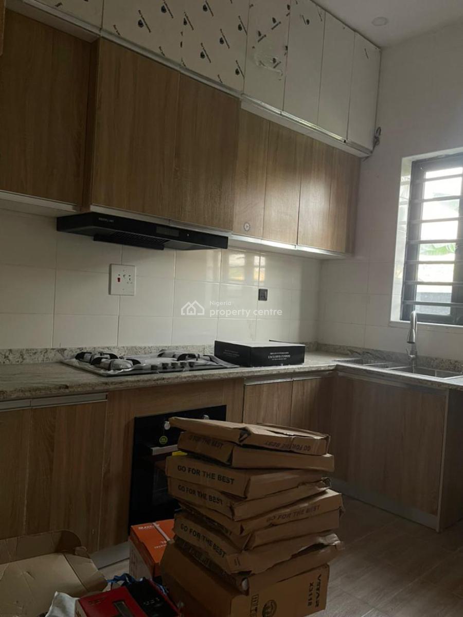 4 Bedroom Semi Detached Duplex with Bq- C of O, Lekki Scheme 2 Estate, Ogombo, Ajah, Lagos, Semi-detached Duplex for Sale