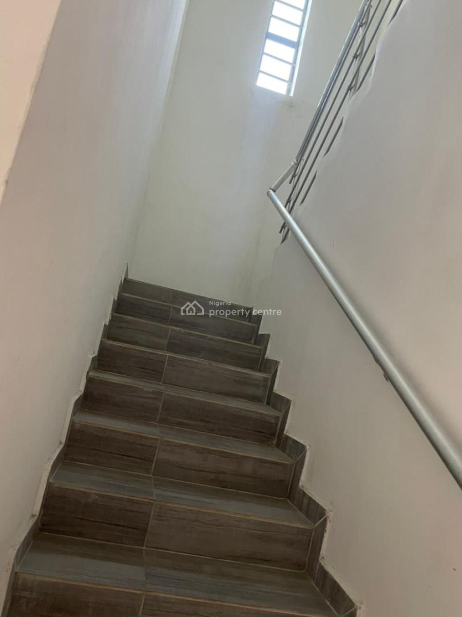 4 Bedroom Semi Detached Duplex with Bq- C of O, Lekki Scheme 2 Estate, Ogombo, Ajah, Lagos, Semi-detached Duplex for Sale