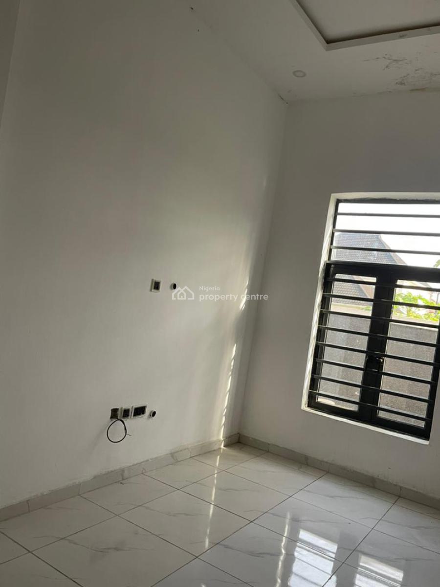 4 Bedroom Semi Detached Duplex with Bq- C of O, Lekki Scheme 2 Estate, Ogombo, Ajah, Lagos, Semi-detached Duplex for Sale