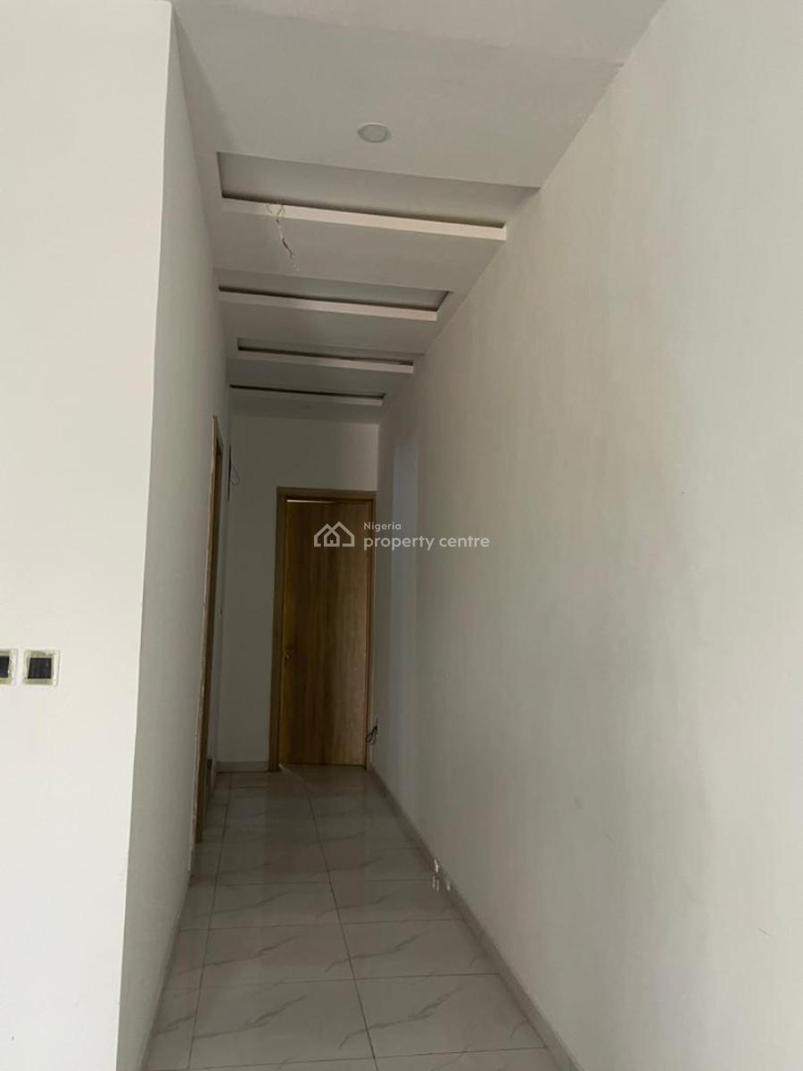 4 Bedroom Semi Detached Duplex with Bq- C of O, Lekki Scheme 2 Estate, Ogombo, Ajah, Lagos, Semi-detached Duplex for Sale