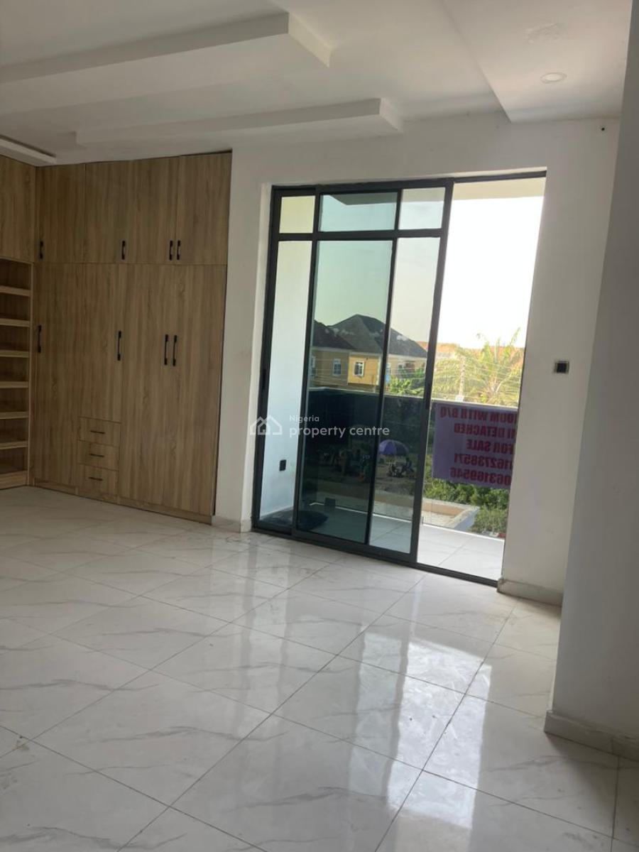 4 Bedroom Semi Detached Duplex with Bq- C of O, Lekki Scheme 2 Estate, Ogombo, Ajah, Lagos, Semi-detached Duplex for Sale