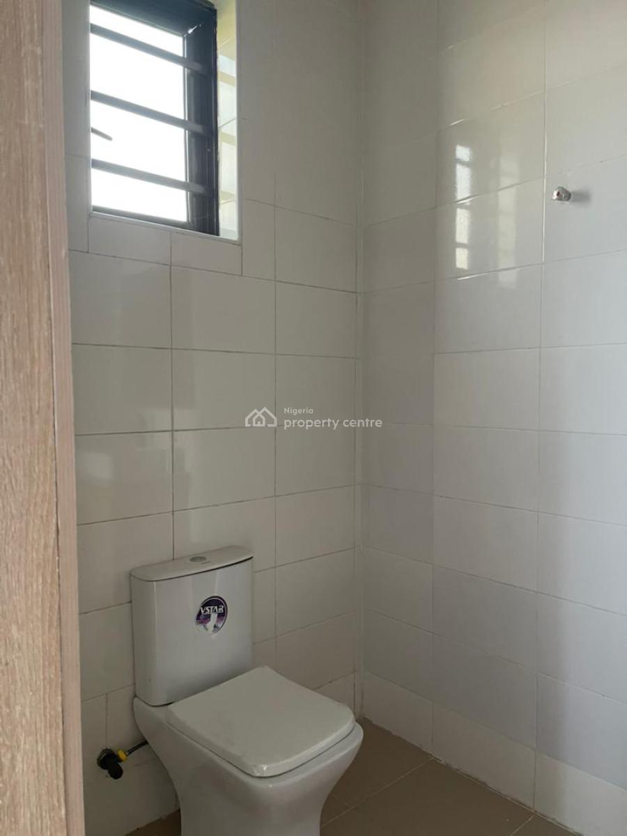 4 Bedroom Semi Detached Duplex with Bq- C of O, Lekki Scheme 2 Estate, Ogombo, Ajah, Lagos, Semi-detached Duplex for Sale