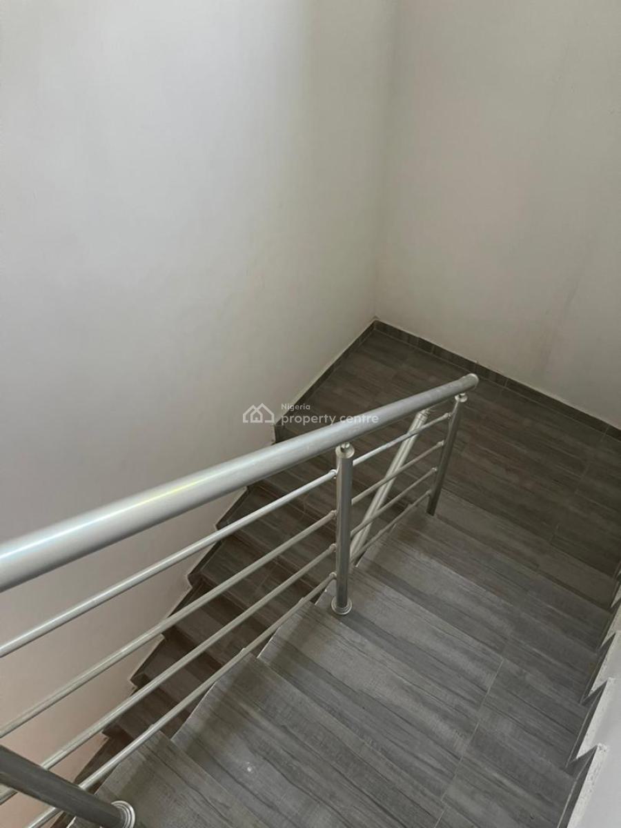 4 Bedroom Semi Detached Duplex with Bq- C of O, Lekki Scheme 2 Estate, Ogombo, Ajah, Lagos, Semi-detached Duplex for Sale