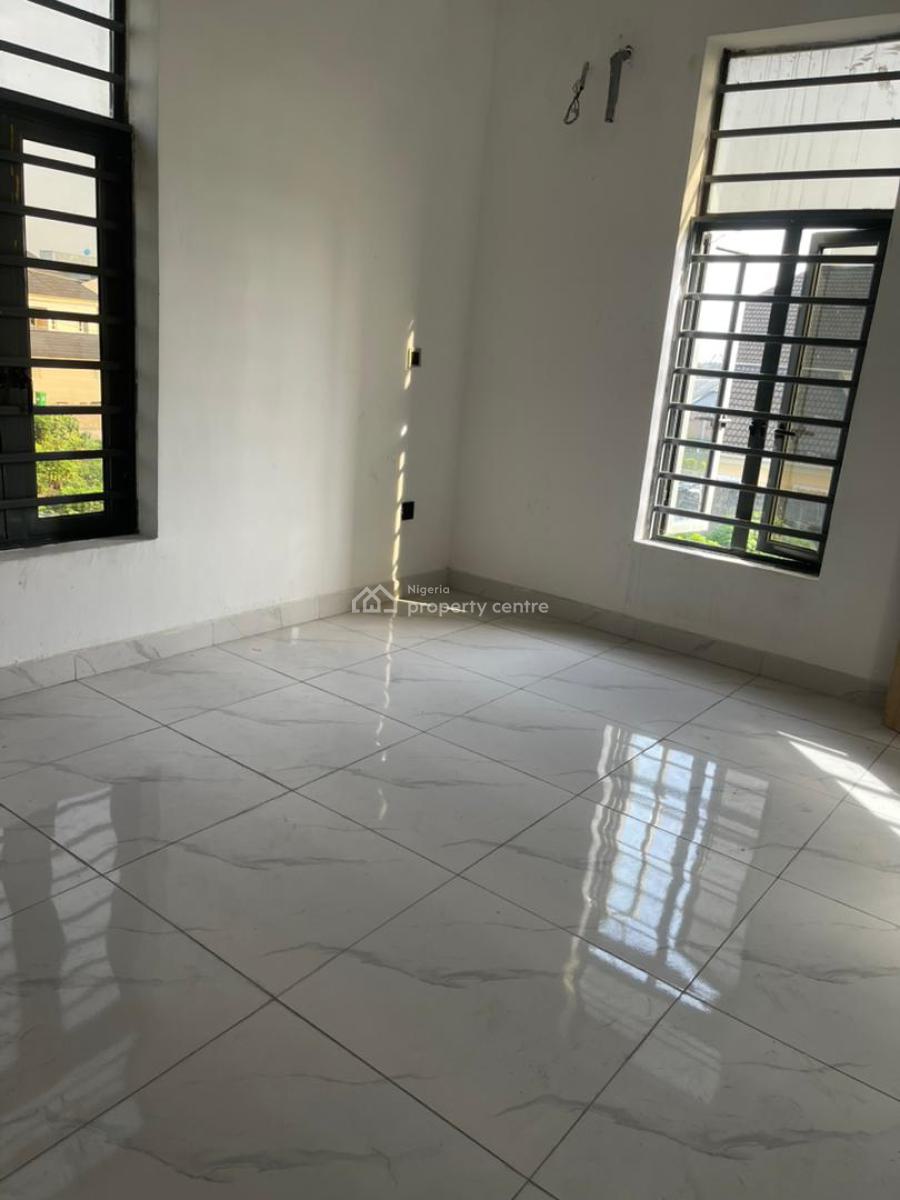 4 Bedroom Semi Detached Duplex with Bq- C of O, Lekki Scheme 2 Estate, Ogombo, Ajah, Lagos, Semi-detached Duplex for Sale