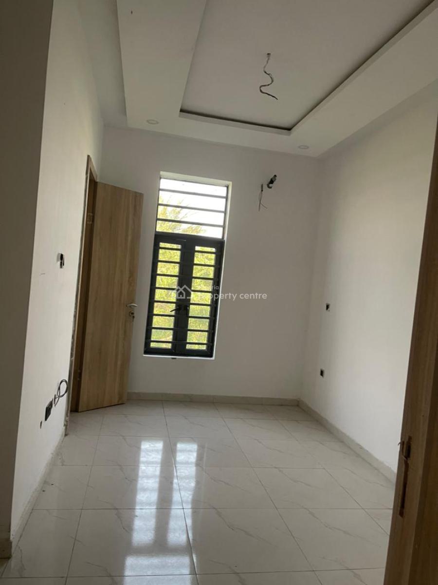 4 Bedroom Semi Detached Duplex with Bq- C of O, Lekki Scheme 2 Estate, Ogombo, Ajah, Lagos, Semi-detached Duplex for Sale