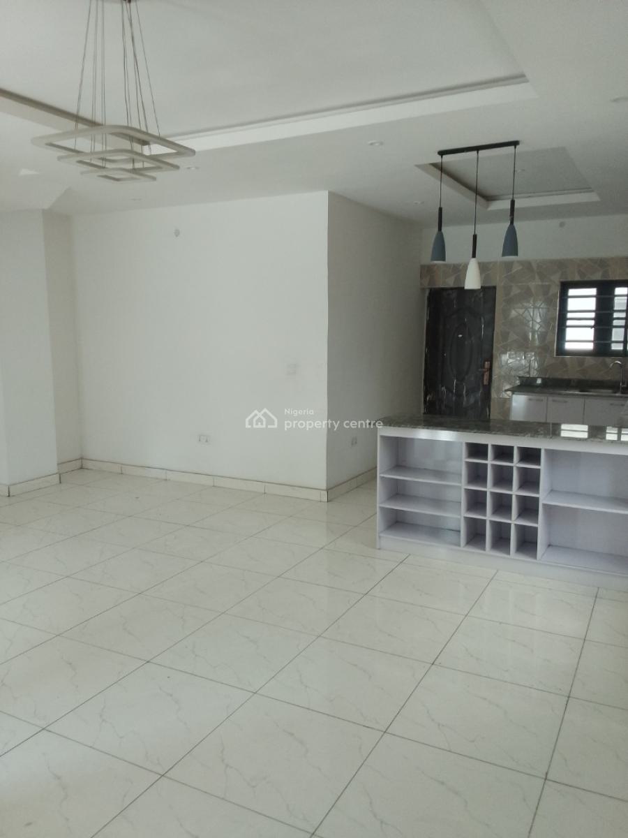 3 Bedroom Duplex with Bq, Abijo, Lekki, Lagos, Terraced Duplex for Rent