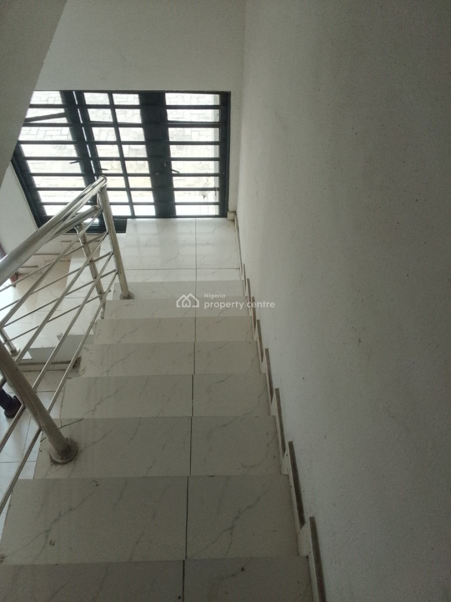 3 Bedroom Duplex with Bq, Abijo, Lekki, Lagos, Terraced Duplex for Rent
