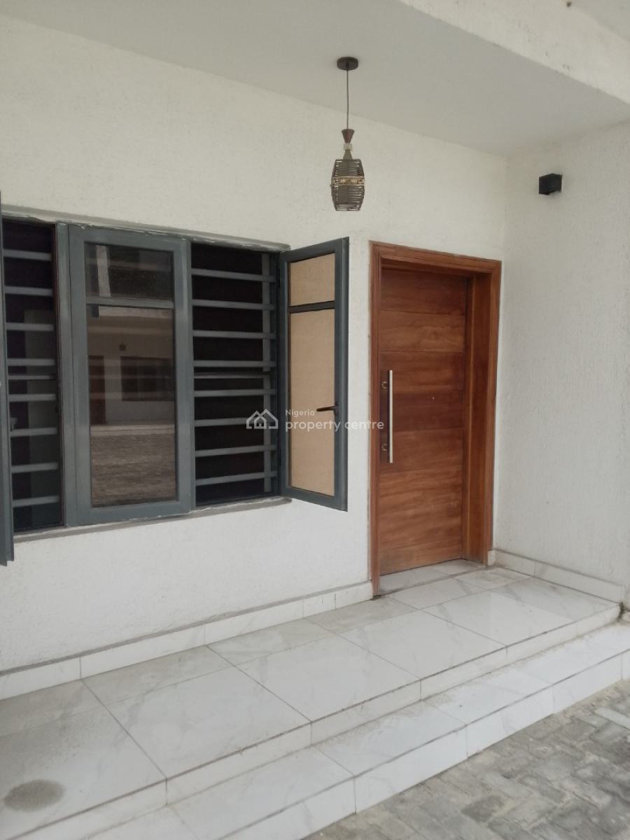 3 Bedroom Duplex with Bq, Abijo, Lekki, Lagos, Terraced Duplex for Rent