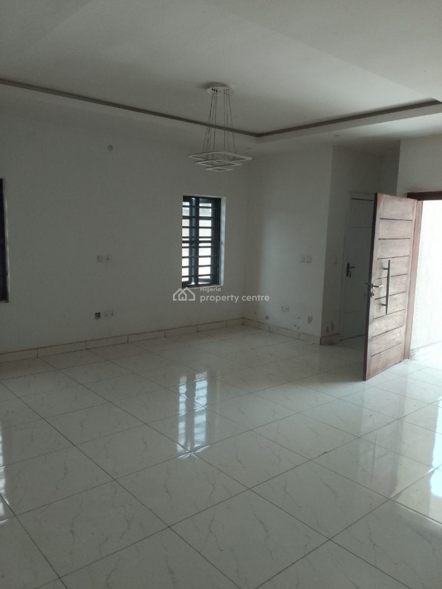 3 Bedroom Duplex with Bq, Abijo, Lekki, Lagos, Terraced Duplex for Rent