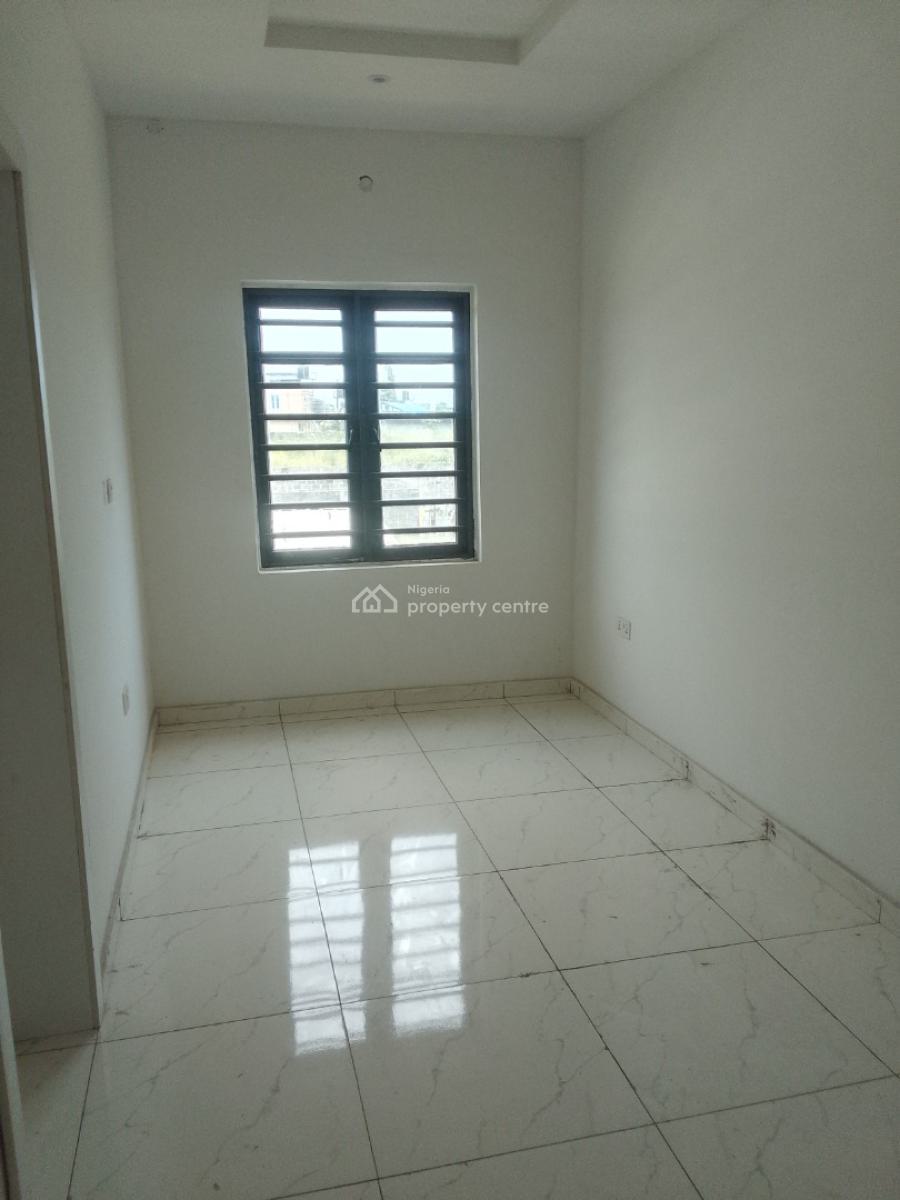 3 Bedroom Duplex with Bq, Abijo, Lekki, Lagos, Terraced Duplex for Rent