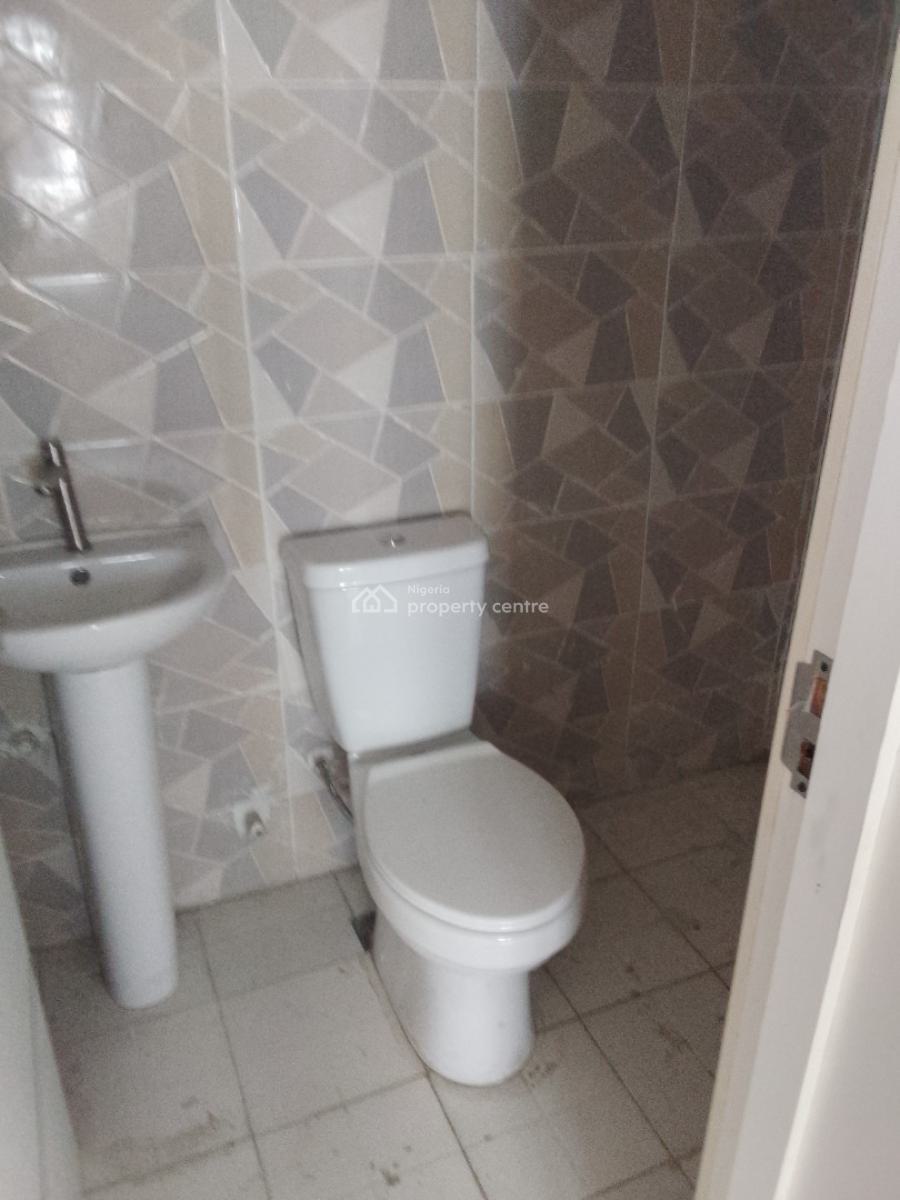 3 Bedroom Duplex with Bq, Abijo, Lekki, Lagos, Terraced Duplex for Rent