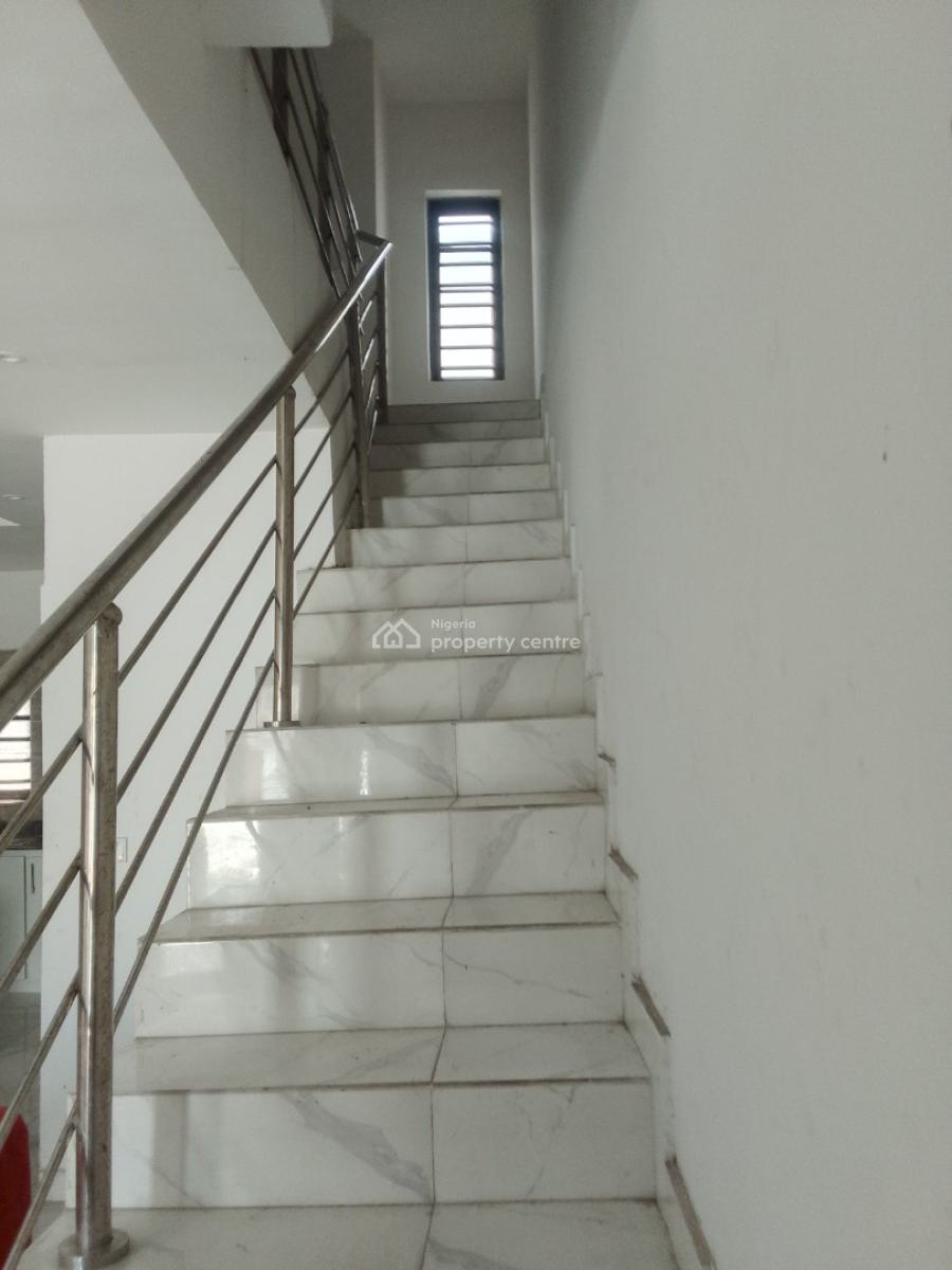 3 Bedroom Duplex with Bq, Abijo, Lekki, Lagos, Terraced Duplex for Rent