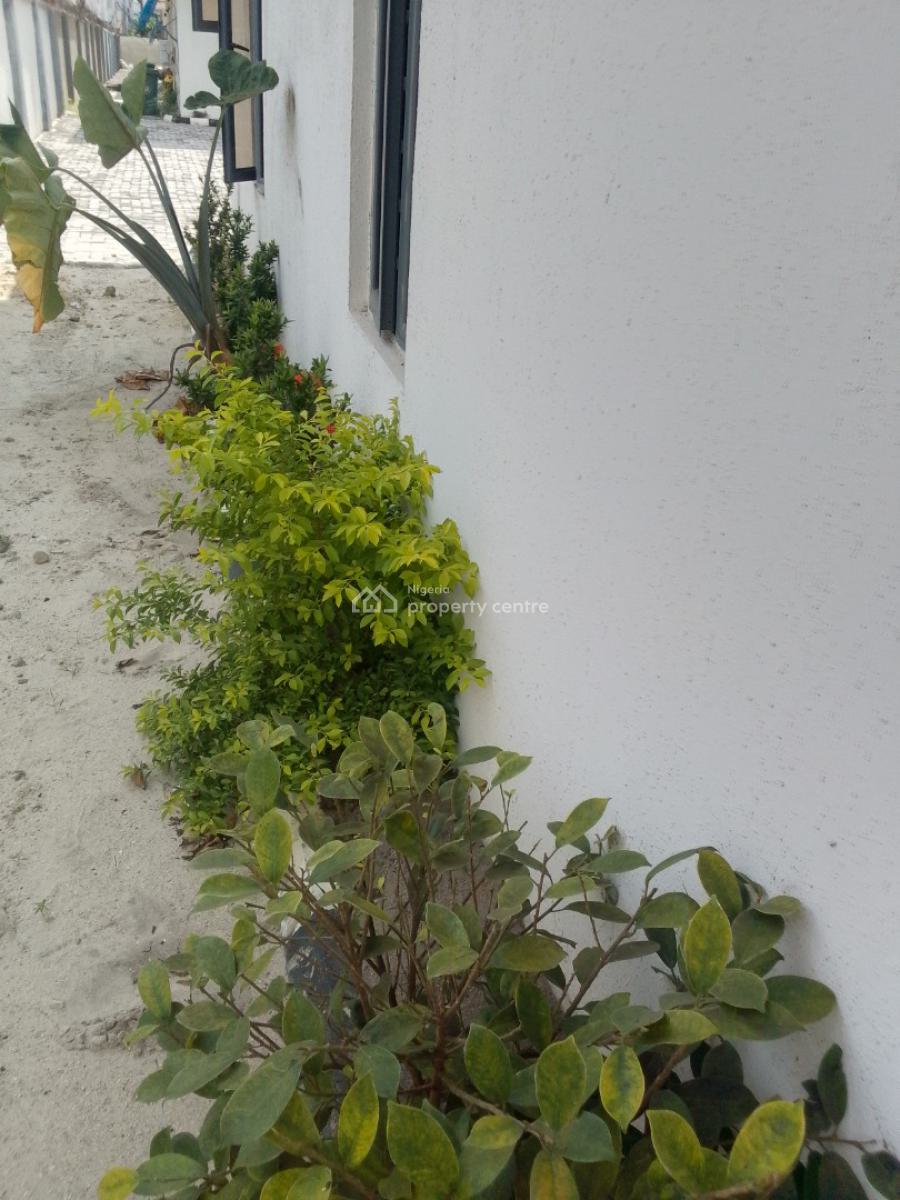 3 Bedroom Duplex with Bq, Abijo, Lekki, Lagos, Terraced Duplex for Rent