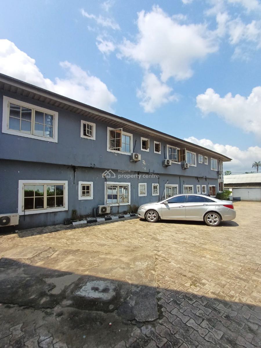 43 Rooms Hotel on a Major Road, East West Road, Port Harcourt, Rivers, Hotel / Guest House for Sale