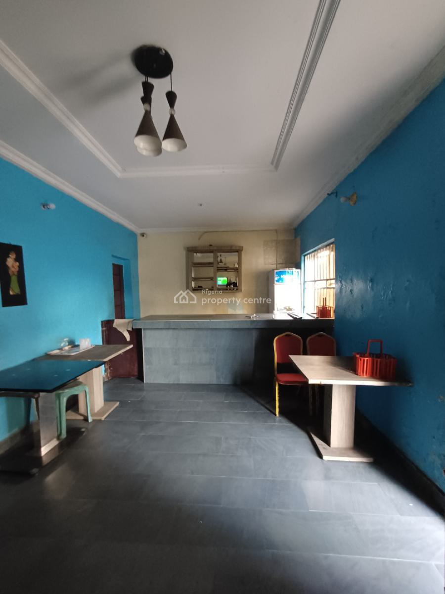 43 Rooms Hotel on a Major Road, East West Road, Port Harcourt, Rivers, Hotel / Guest House for Sale