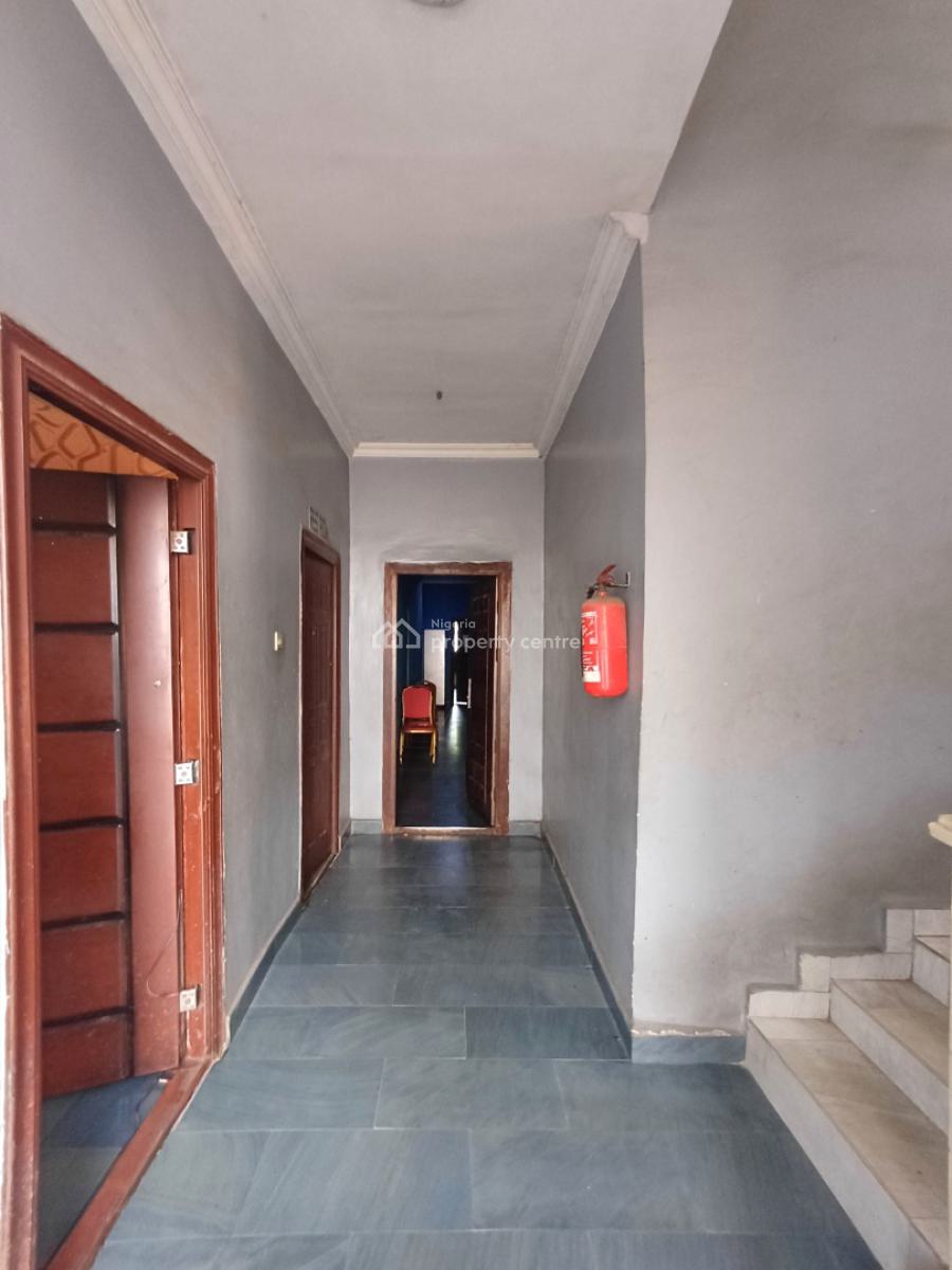 43 Rooms Hotel on a Major Road, East West Road, Port Harcourt, Rivers, Hotel / Guest House for Sale