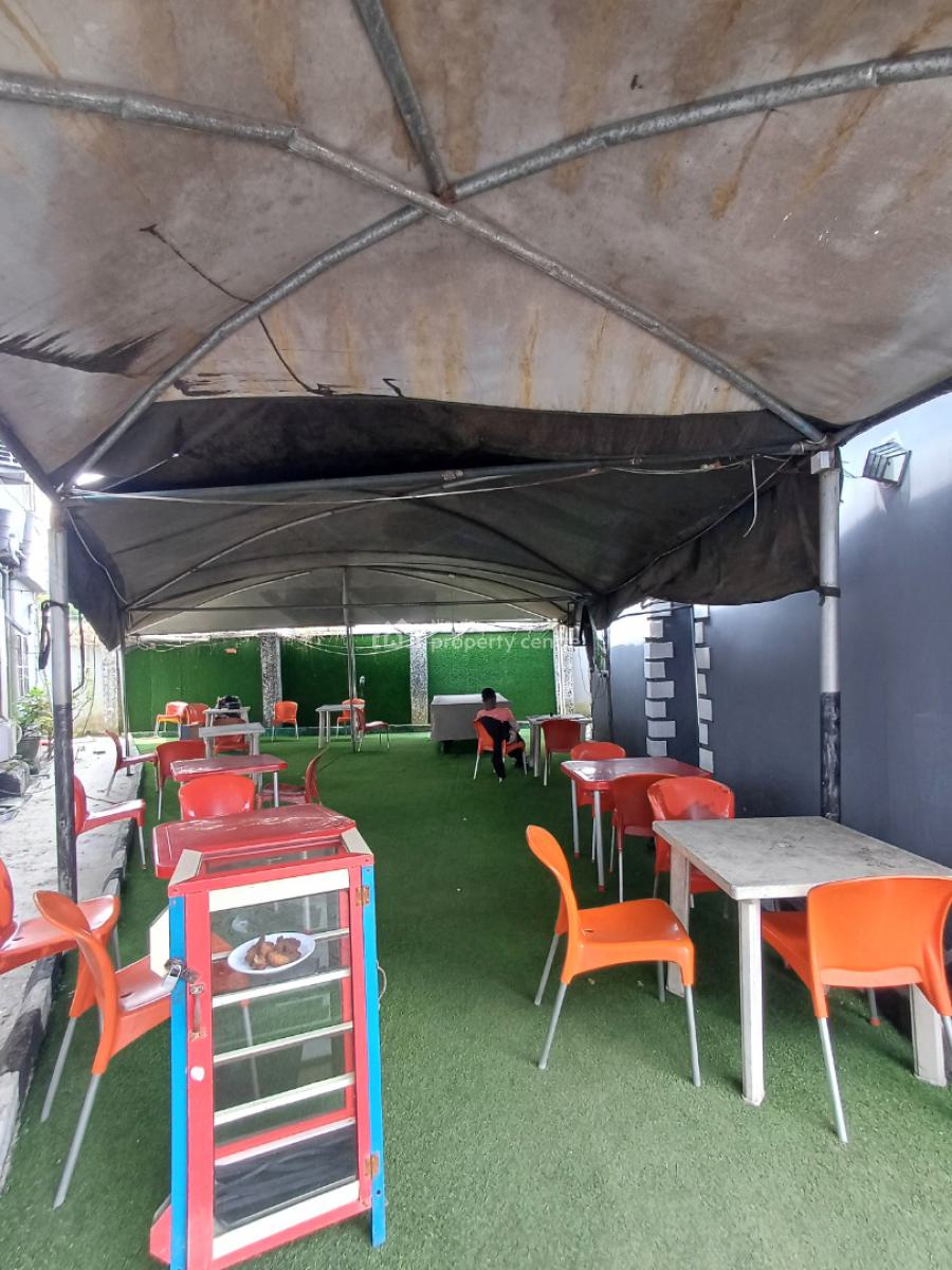 43 Rooms Hotel on a Major Road, East West Road, Port Harcourt, Rivers, Hotel / Guest House for Sale