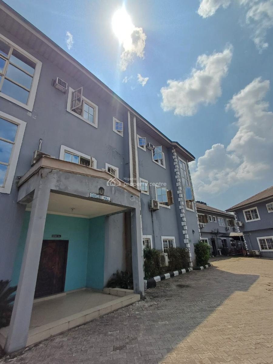 43 Rooms Hotel on a Major Road, East West Road, Port Harcourt, Rivers, Hotel / Guest House for Sale