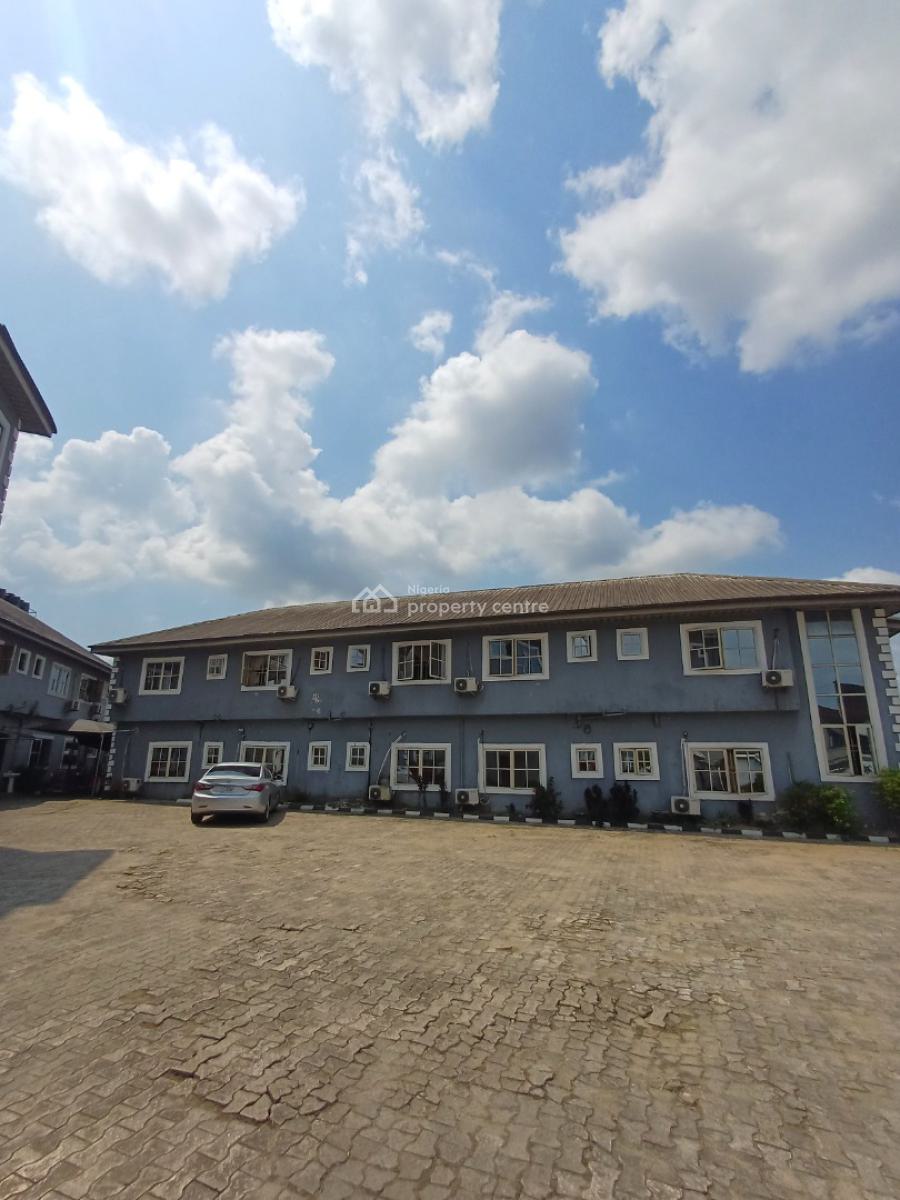 43 Rooms Hotel on a Major Road, East West Road, Port Harcourt, Rivers, Hotel / Guest House for Sale