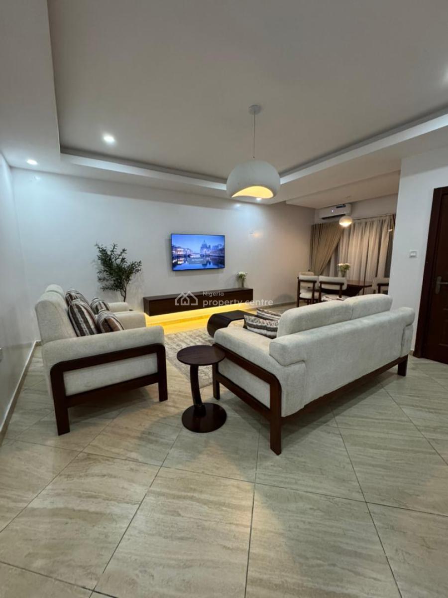 Luxury and Cozy Newly Launched One-bedroom Apartments, Lekki Phase 1, Lekki, Lagos, Flat / Apartment Short Let