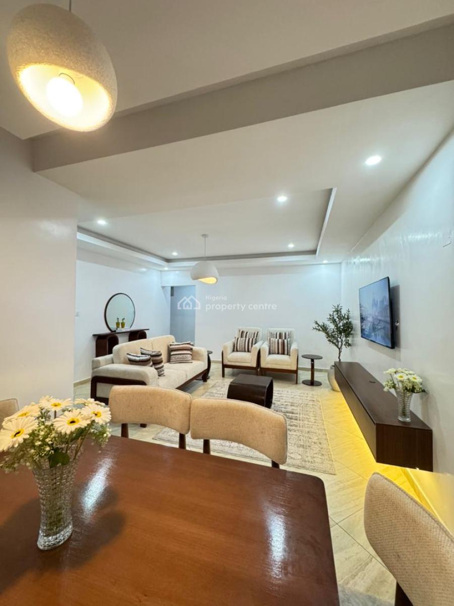 Luxury and Cozy Newly Launched One-bedroom Apartments, Lekki Phase 1, Lekki, Lagos, Flat / Apartment Short Let
