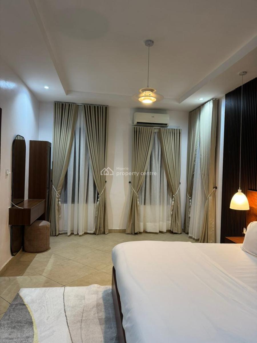 Luxury and Cozy Newly Launched One-bedroom Apartments, Lekki Phase 1, Lekki, Lagos, Flat / Apartment Short Let