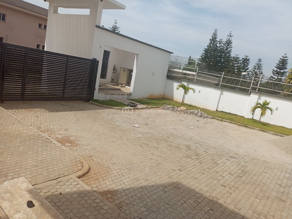 Tastefully Finished, Spacious, Modern, Brand Newly Built, By Asokoro Main, Asokoro District, Abuja, House for Rent