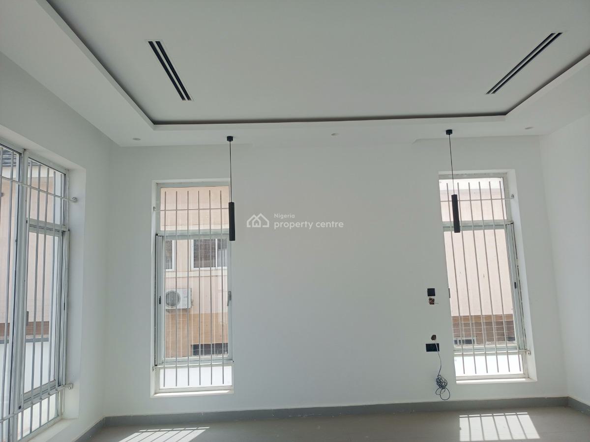 Tastefully Finished, Spacious, Modern, Brand Newly Built, By Asokoro Main, Asokoro District, Abuja, House for Rent