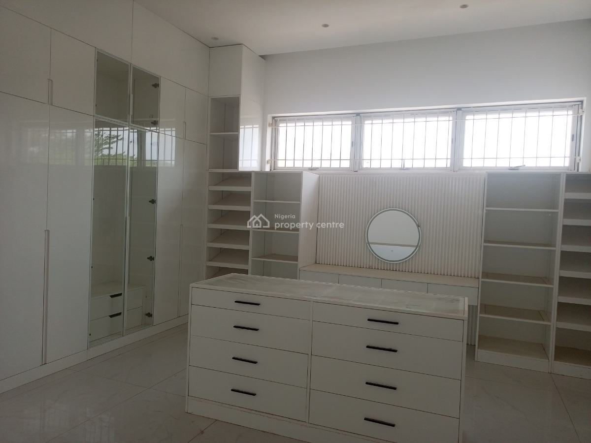 Tastefully Finished, Spacious, Modern, Brand Newly Built, By Asokoro Main, Asokoro District, Abuja, House for Rent