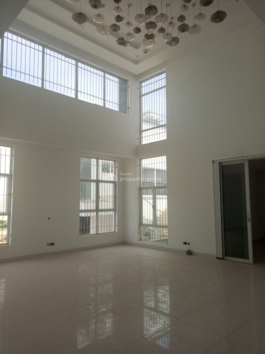 Tastefully Finished, Spacious, Modern, Brand Newly Built, By Asokoro Main, Asokoro District, Abuja, House for Rent