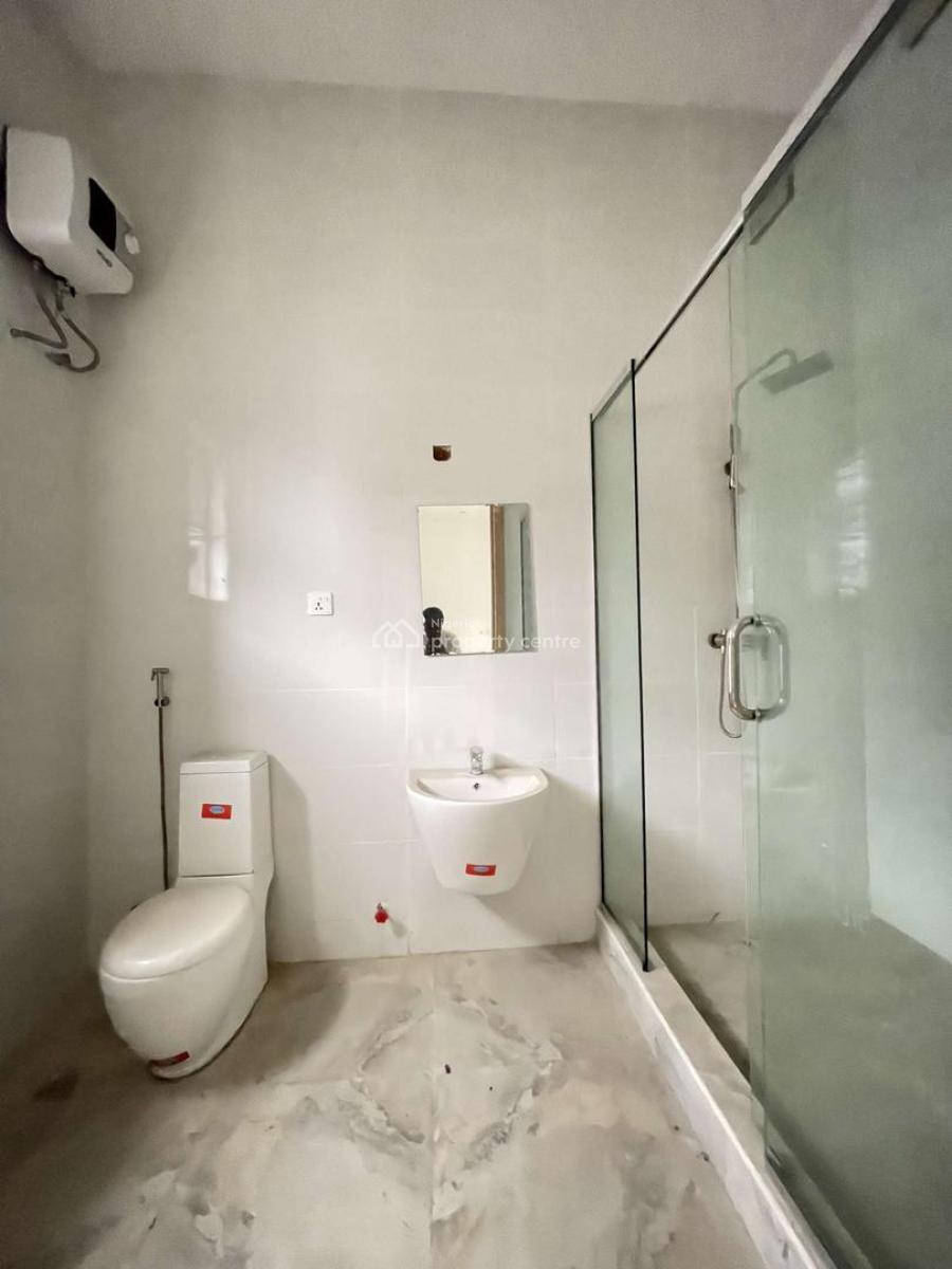 4 Bedroom Terrace Duplex with Swimming Pool, Princestone View Estate, Harris Drive, Vgc, Lekki, Lagos, Terraced Duplex for Sale