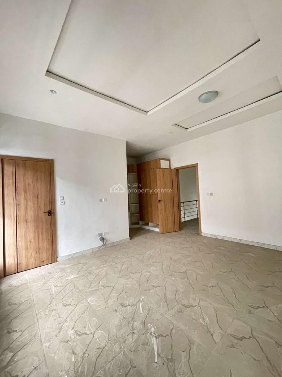 4 Bedroom Terrace Duplex with Swimming Pool, Princestone View Estate, Harris Drive, Vgc, Lekki, Lagos, Terraced Duplex for Sale