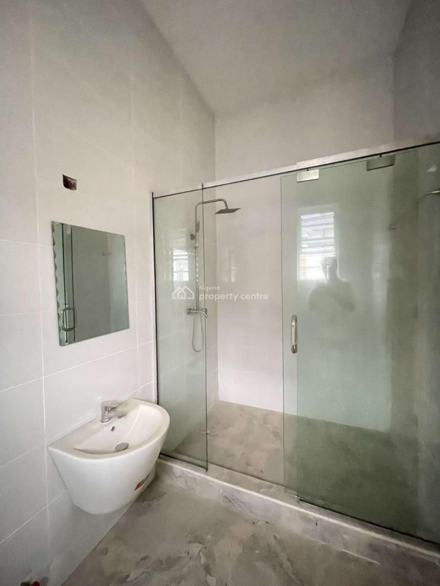 4 Bedroom Terrace Duplex with Swimming Pool, Princestone View Estate, Harris Drive, Vgc, Lekki, Lagos, Terraced Duplex for Sale